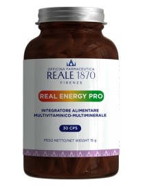 REAL ENERGY P 30CPS REALE 1870