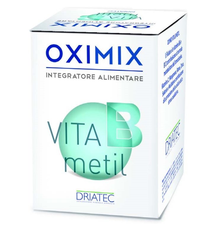 OXIMIX VITA B METIL 60CPS