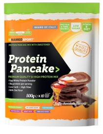 NSP PROTEIN PREPARATO X PANCAKE