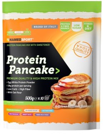 NSP PROTEIN PREPARATO X PANCAKE