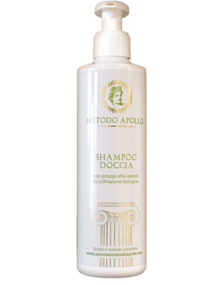 METODO APOLLO Sh.Doccia 250ml