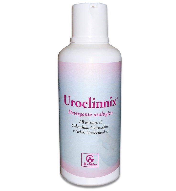 UROCLINNIX DETERGENTE UROLOGICO 500 ML