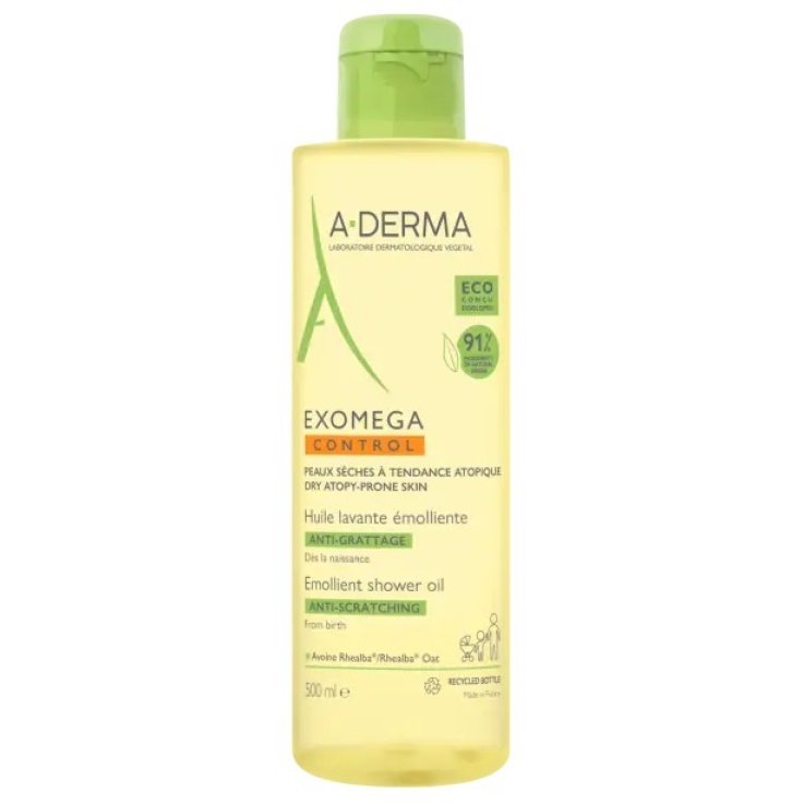 EXOMEGA CONTROL OLIO LAVAN 500ML EXOMEGA CONTROL OLIO LAVAN 500ML