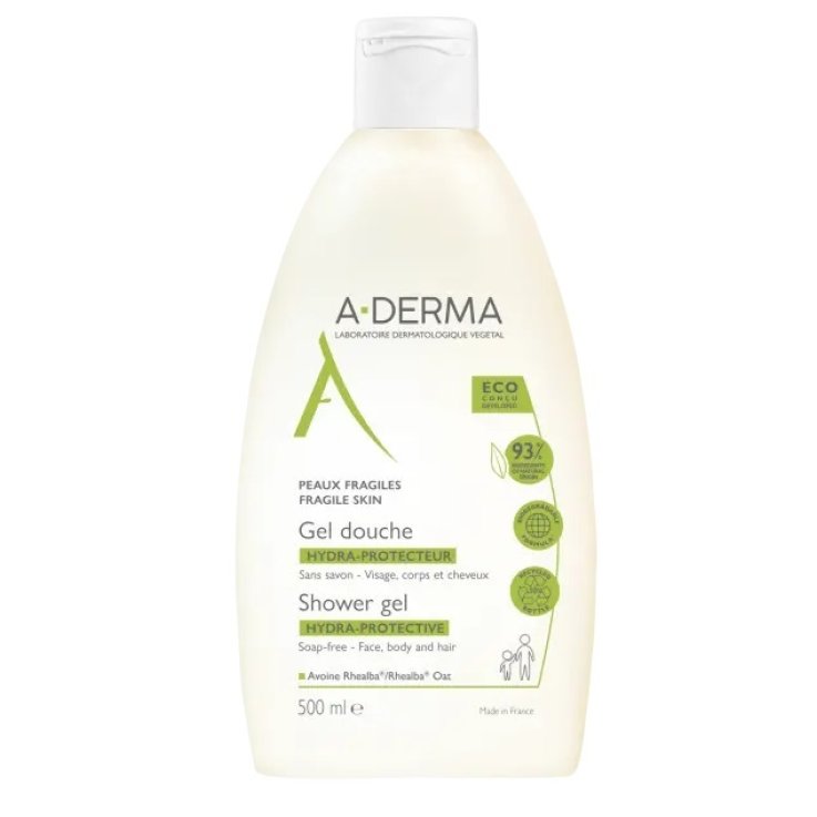 LES INDISPENSABLES GEL DOCCIA HYDRA PROTETTIVO 500 ML LES INDISPENSABLES GEL DOCCIA HYDRA PROTETTIVO 500 ML
