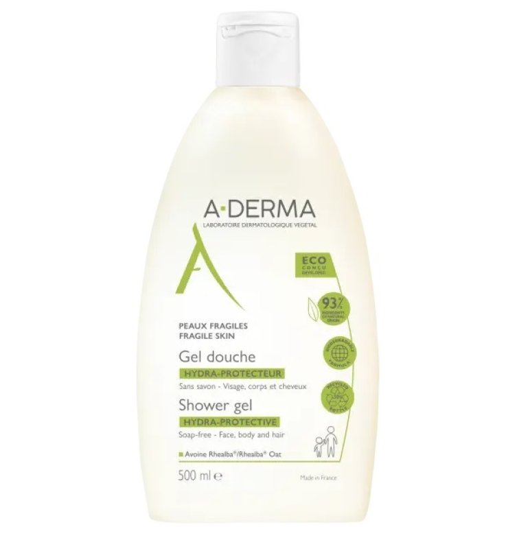 LES INDISPENSABLES GEL DOCCIA HYDRA PROTETTIVO 500 ML LES INDISPENSABLES GEL DOCCIA HYDRA PROTETTIVO 500 ML