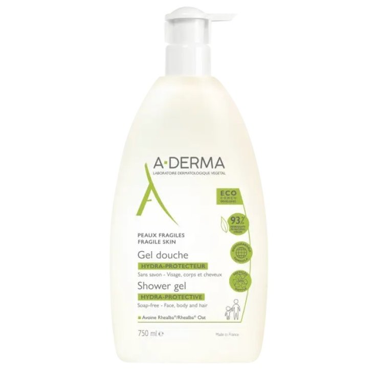 LES INDISPENSABLES GEL DOCCIA HYDRA PROTETTIVO 750 ML LES INDISPENSABLES GEL DOCCIA HYDRA PROTETTIVO 750 ML