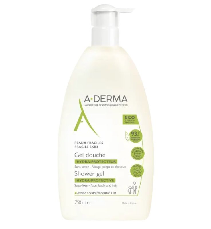 LES INDISPENSABLES GEL DOCCIA HYDRA PROTETTIVO 750 ML LES INDISPENSABLES GEL DOCCIA HYDRA PROTETTIVO 750 ML