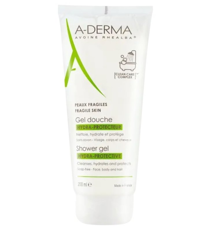 ADERMA GEL DOCCIA HYDRA 200ML