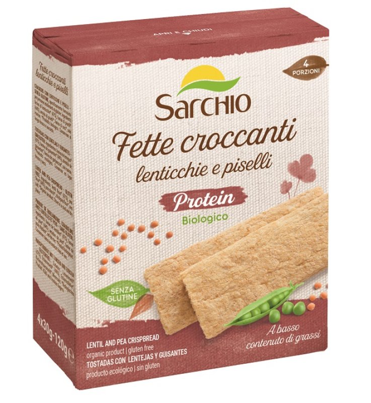 SARCHIO Fette Crocc.Prot.Len.