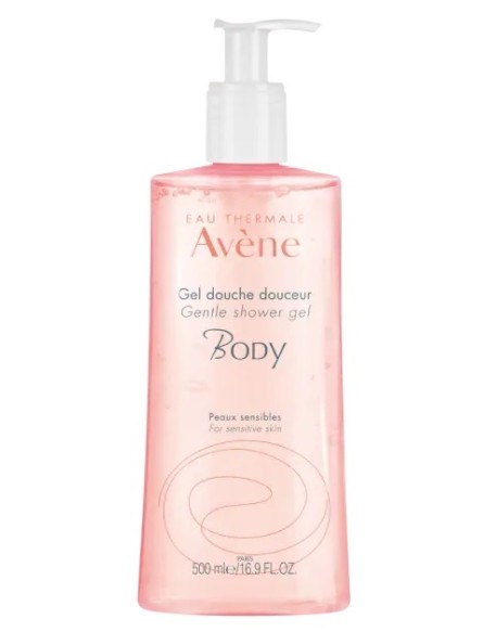 EAU THERMALE AVENE DUO BODY GEL DOCCIA 2 X 500 ML