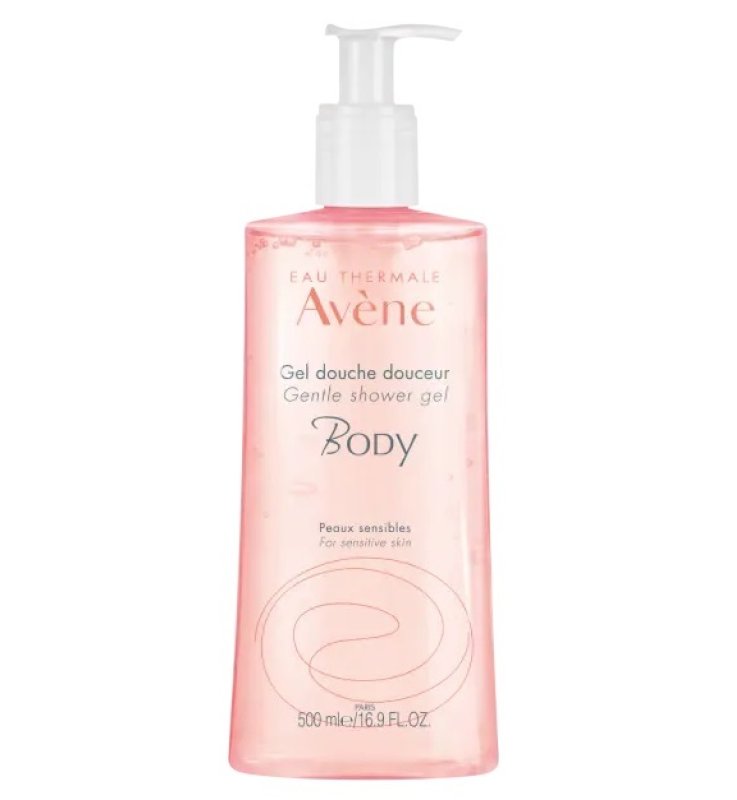 EAU THERMALE AVENE DUO BODY GEL DOCCIA 2 X 500 ML