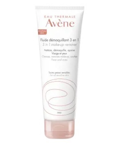 EAU THERMALE AVENE STRUCCANTE 3 IN 1 200 ML