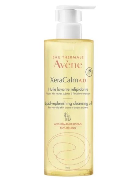 AVENE XERACALM A D OLIO DETERGENTE 400 ML NUOVA FORMULA