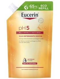 EUCERIN PH5 OLIO DOCCIA REFILL