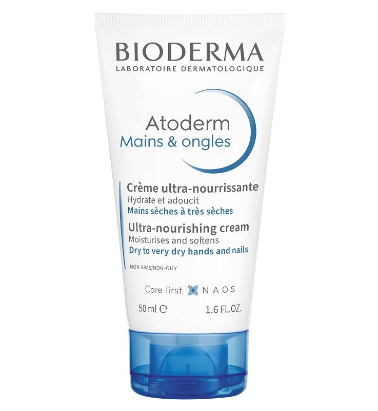 ATODERM MAINS&ONGLES 50ML