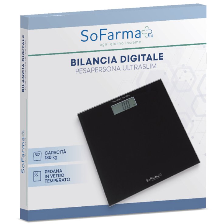 BILANCIA PESAPERSONA DIGIT SF+ BILANCIA PESAPERSONA DIGIT SF+