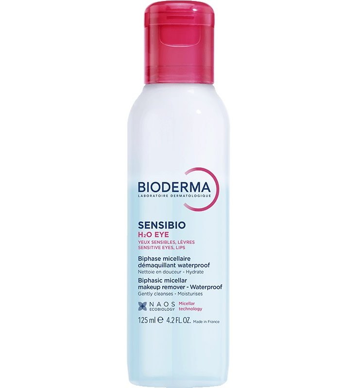 SENSIBIO H2O Eye 125ml SENSIBIO H2O Eye 125ml