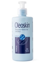 OLEOSKIN BAGNO DOCCIA PHARCOS 400 ML