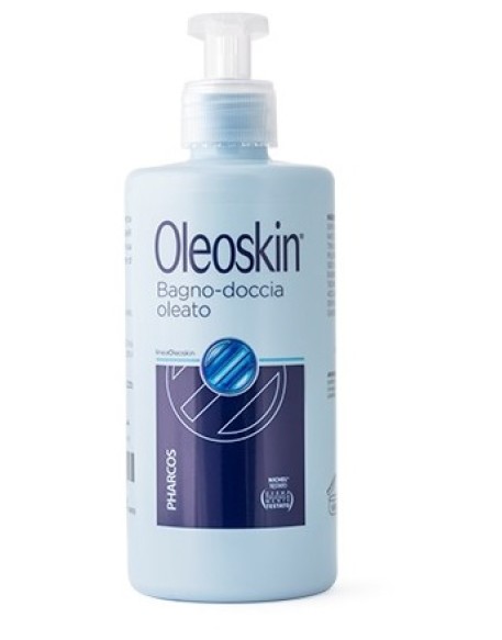 OLEOSKIN BAGNO DOCCIA PHARCOS 400 ML