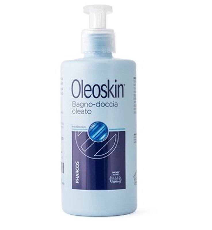 OLEOSKIN BAGNO DOCCIA PHARCOS 400 ML OLEOSKIN BAGNO DOCCIA PHARCOS 400 ML