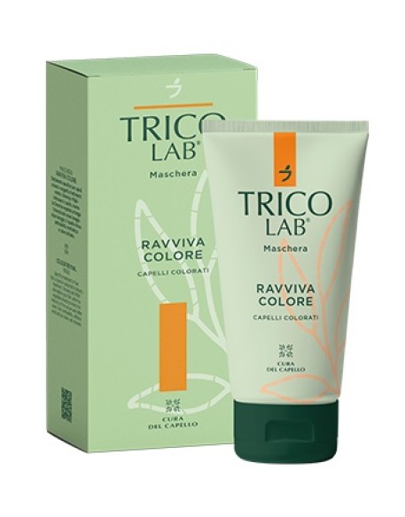 LDF TRICOLAB MASCHERA RAVVIVA COLORE 150 ML