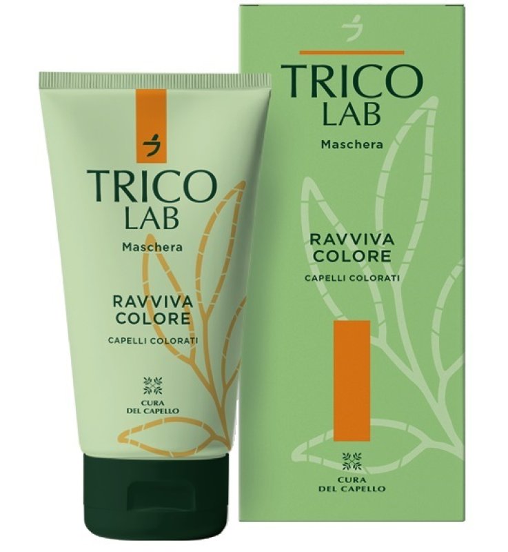 LDF TRICOLAB MASCHERA RAVVIVA COLORE 150 ML