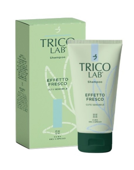 LDF TRICOLAB SHAMPOO LENITIVO EFFETTO FRESCO 150 ML