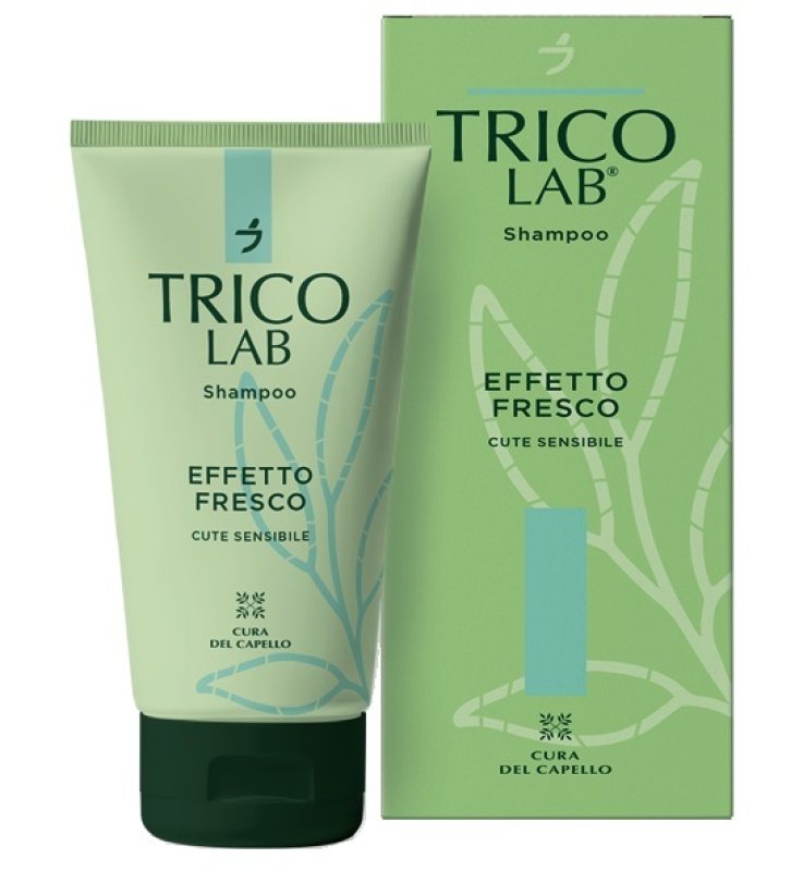 LDF TRICOLAB SHAMPOO LENITIVO EFFETTO FRESCO 150 ML