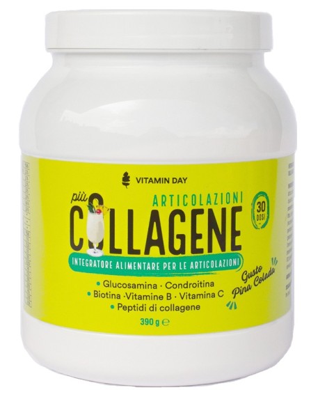 VITAMIN DAY Collagene Articol.