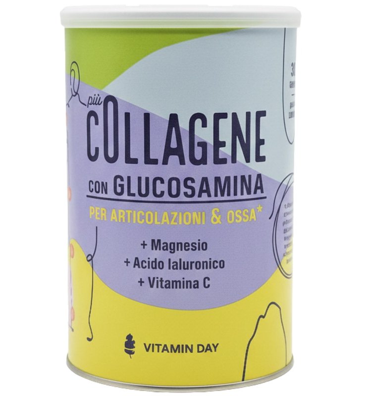 VITAMIN DAY Collagene Articol.