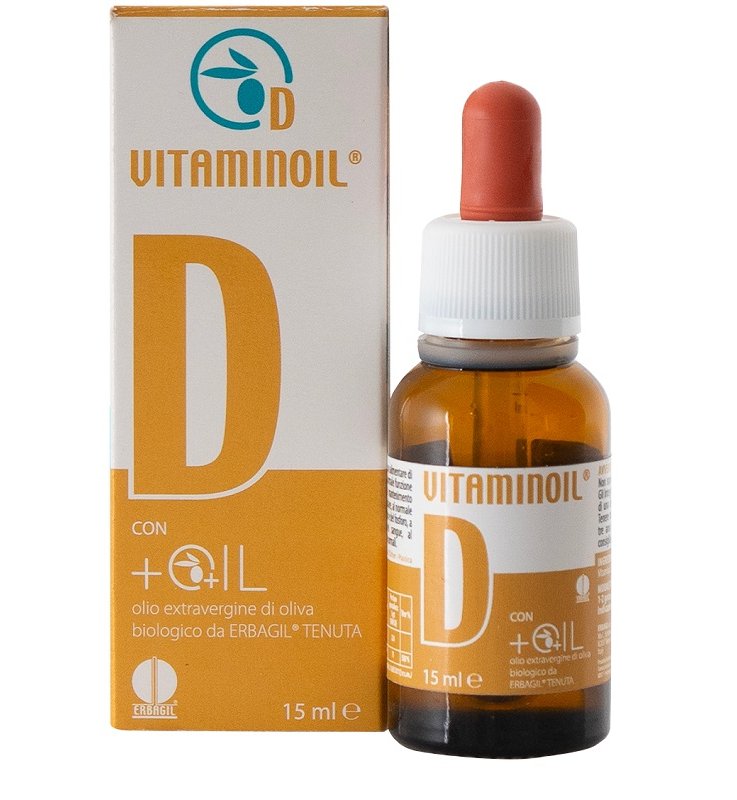 VITAMINOIL D 15ml