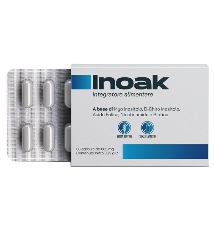 BRADERM INOAK 60 Cps