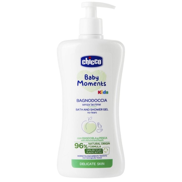CH-BM Bagno Doccia Kids 500ml CH-BM Bagno Doccia Kids 500ml