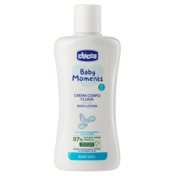 CH-BM Crema Corpo Del.200ml CH-BM Crema Corpo Del.200ml