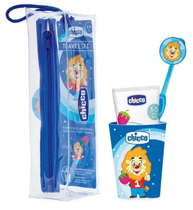 CH Set Igiene Orale Boy 36m+ CH Set Igiene Orale Boy 36m+