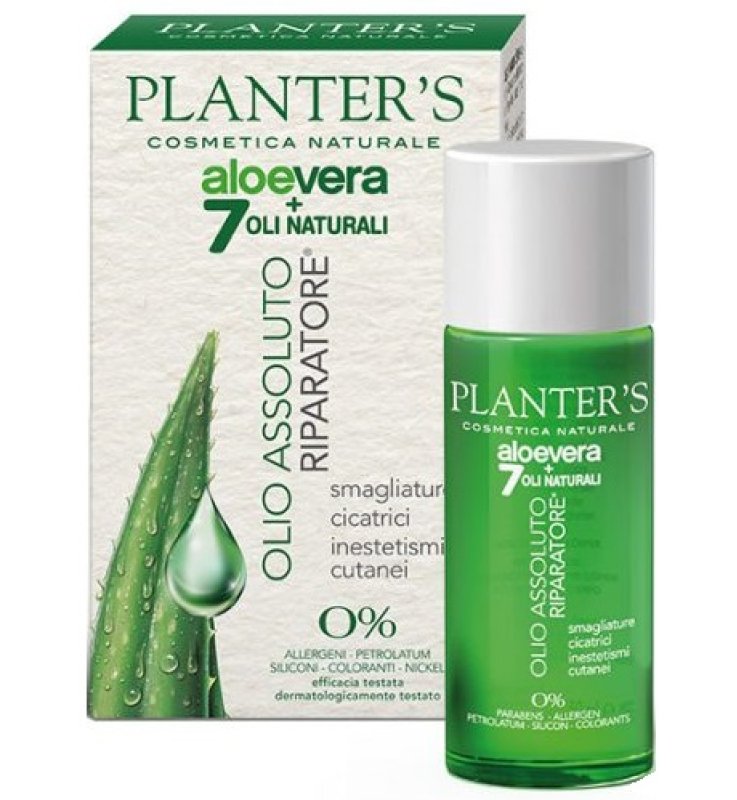 PLANTERS  OLIO ASSOL RIP 50ML