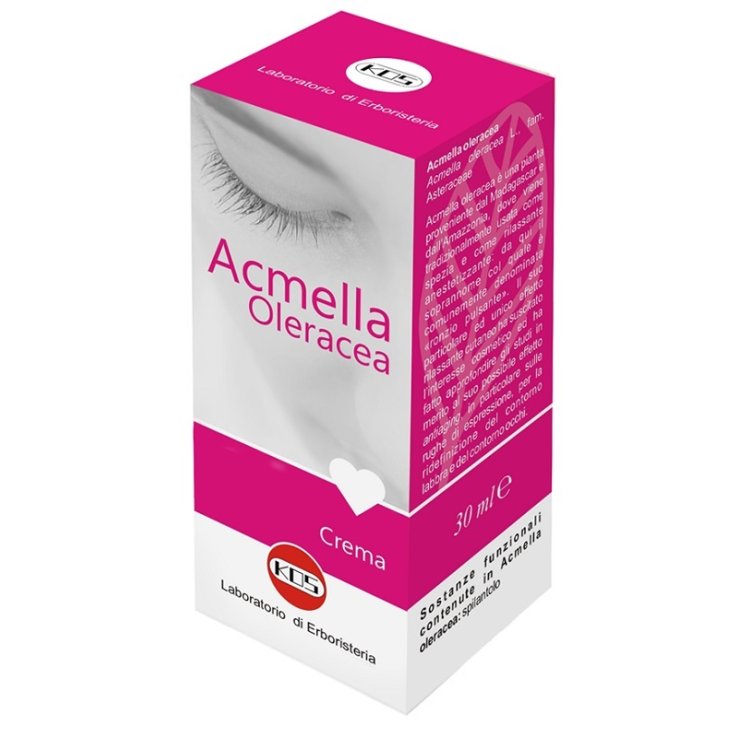 ACMELLA OLERACEA CREMA 30ML ACMELLA OLERACEA CREMA 30ML