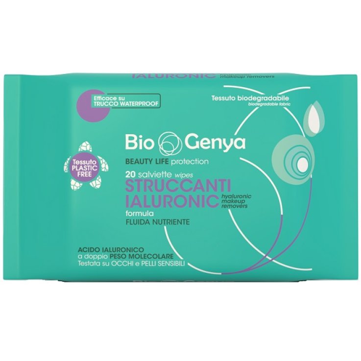 BIOGENYA Salv.Strucc.Ial.20pz BIOGENYA Salv.Strucc.Ial.20pz