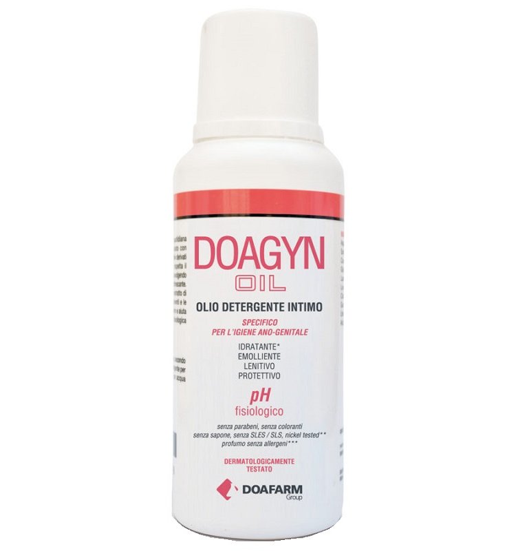 DOAGYN OIL DETERGENTE 250 ML