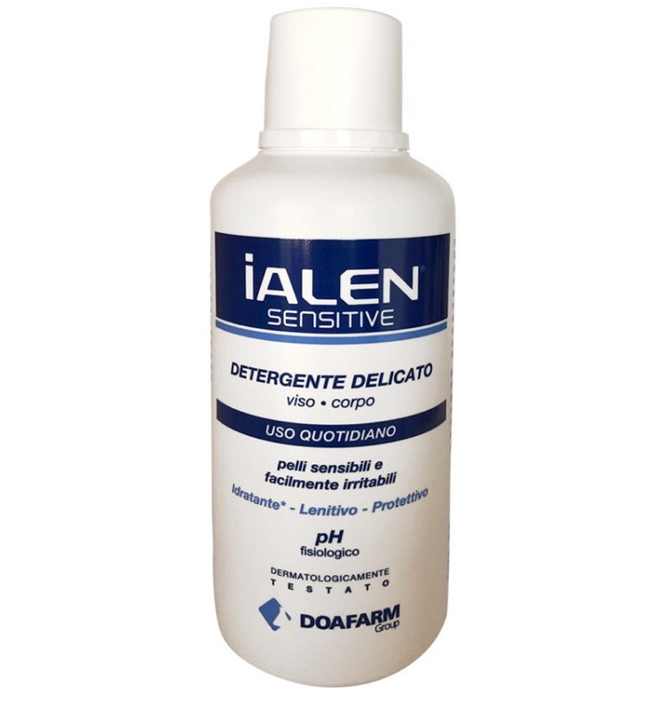 IALEN Sensitive Det.500ml