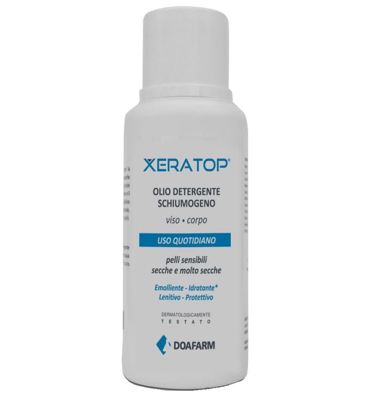 XERATOP OLIO DETERGENTE 500ML