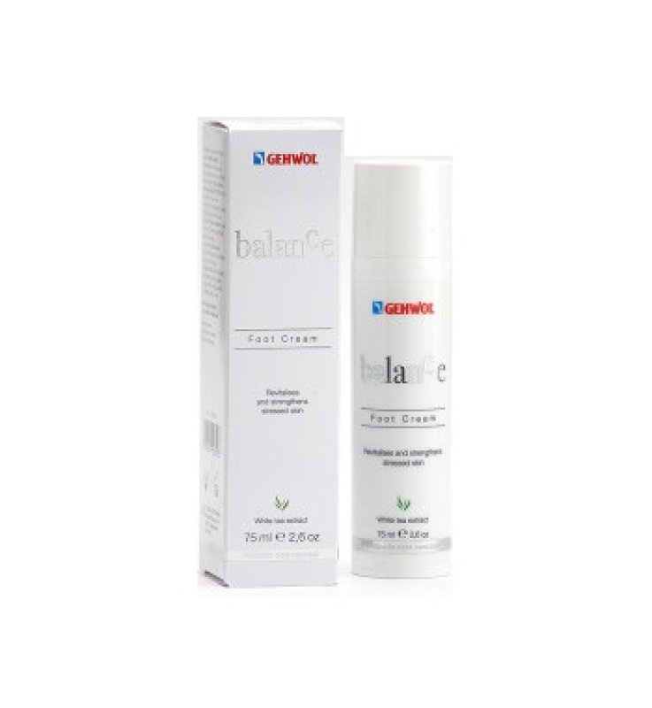 GEHWOL Balance Crema Piedi75ml