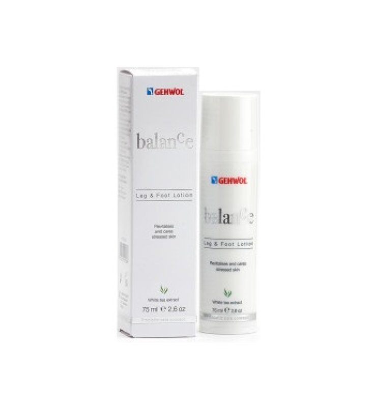 GEHWOL Balance Loz.Gambe&Piedi