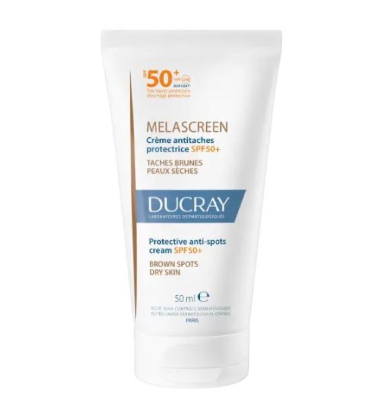 MELASCREEN Cr.Sol.Ricca50+50ml