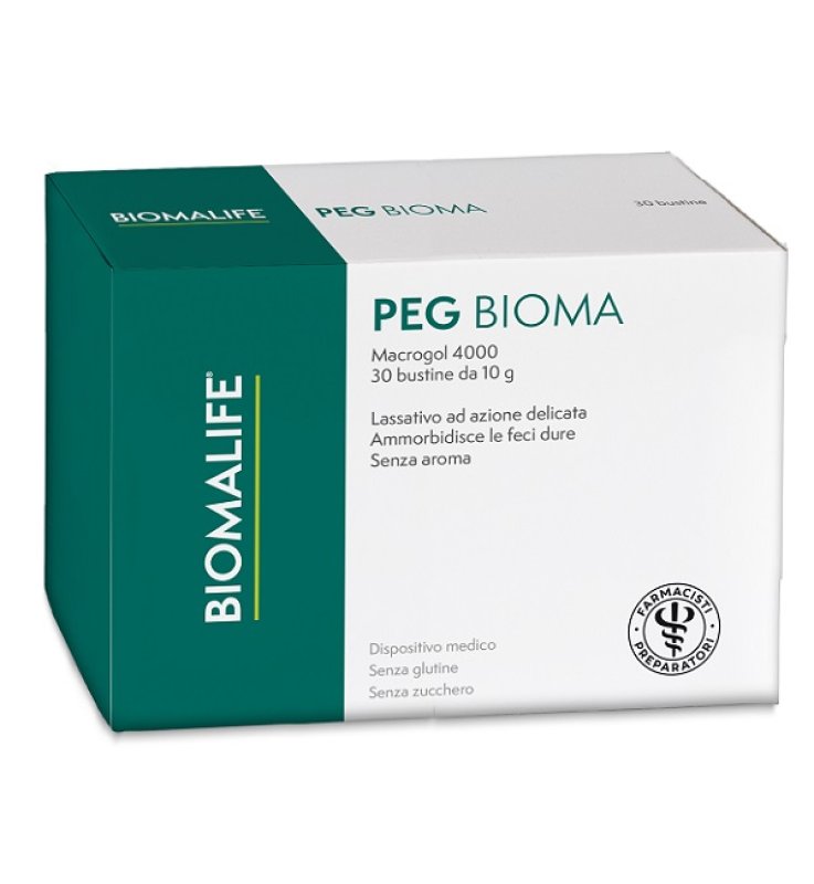 PEGBIOMA 30 Bust.
