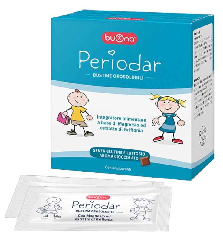 PERIODAR*20 Bust.