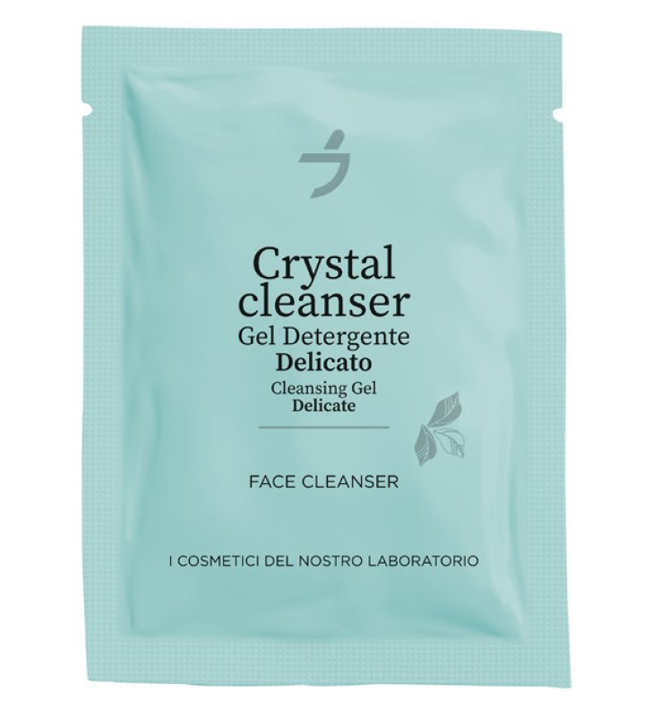 LABORATORIO DELLA FARMACIA SENSORIAL CRYSTAL CLEANSER 3 ML