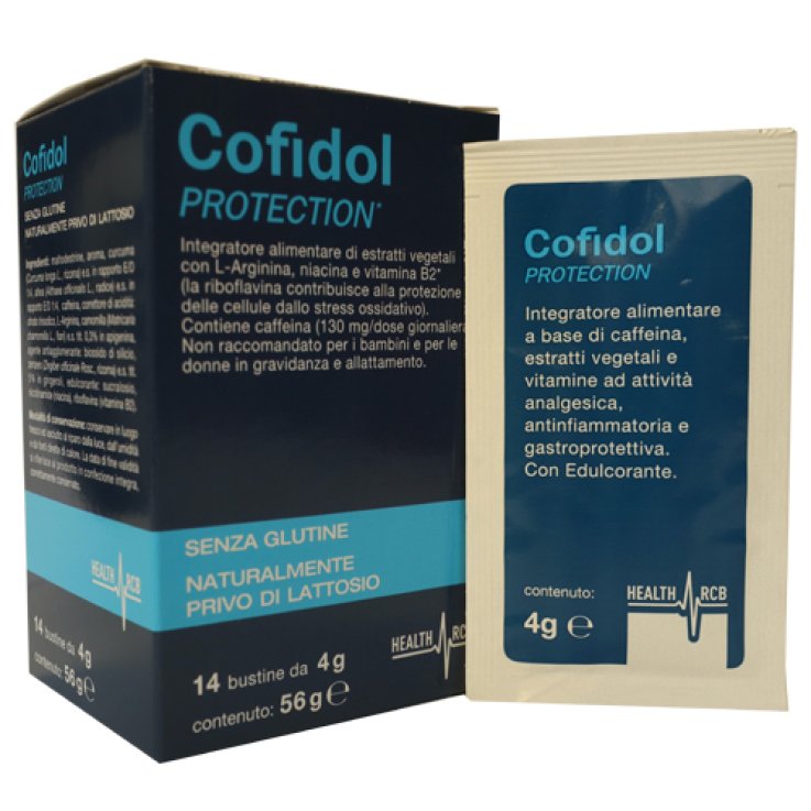 COFIDOL Protection 14 Bust. COFIDOL Protection 14 Bust.