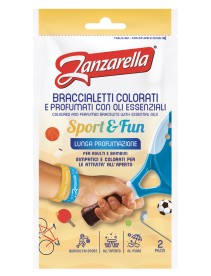 ZANZARELLA BRACC SPORTEFUN 2PZ