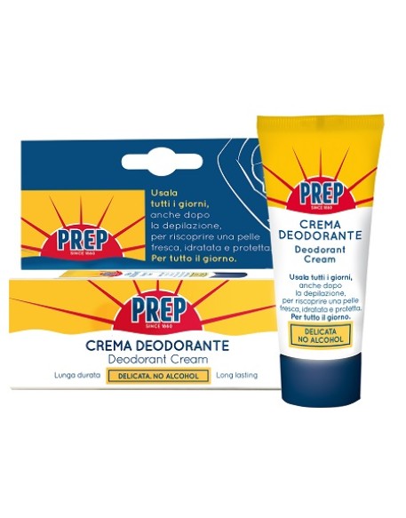 PREP Crema Deod.35ml